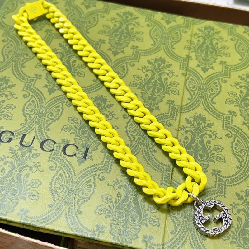 Gucci Necklaces